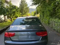 Gebraucht Audi A8 Ambiente 371 PS (272 kW) 2012 Grau Limousine
