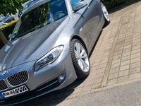 gebraucht BMW 535 i - F10, Sportautomatik