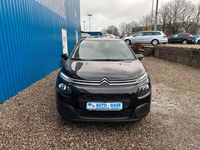 Gebraucht Citroën C3 Feel 68 PS (50 kW) 2018 Schwarz Kleinwagen
