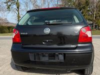 Gebraucht VW Polo 75 PS (55 kW) 2003 Schwarz Kleinwagen