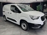 Gebraucht Opel Combo 102 PS (75 kW) 2024 Weiß Van / Kleinbus