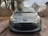 Gebraucht Ford Ka Cool & Sound Edition 69 PS (50 kW) 2011 Grau Kleinwagen