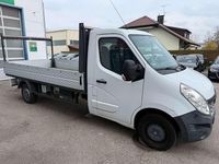 Gebraucht Renault Master 131 PS (96 kW) 2018 Mineral weiss Van