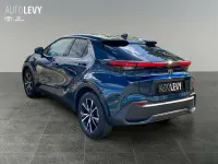 Neu Toyota C-HR Team 197 PS (144 kW) 2025 Blau SUV