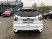 Brugt Ford Kuga ST-Line 182 HK (133 kW) 2017 Hvid SUV
