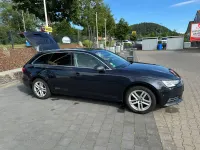 Gebraucht Audi A4 Sport 150 PS (110 kW) 2017 Blau Kombi
