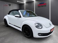 gebraucht VW Beetle Cabriolet 1.2 TSI Design, 1. HD, NAVI