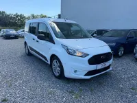 Gebraucht Ford Transit Connect 120 PS (88 kW) 2021 Frozen white Van / Kleinbus