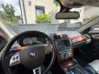 Gebraucht Jaguar XK 258 PS (189 kW) 2009 Silber Coupé