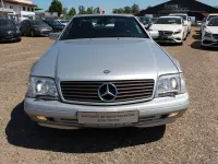 Gebraucht Mercedes SL280 193 PS (141 kW) 1998 Silber Cabrio