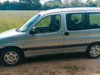 Gebraucht Peugeot Partner 109 PS (80 kW) 2001 Van / Kleinbus