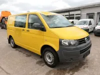 Gebraucht VW T5 84 PS (61 kW) 2011 Ginstergelb r1032 Van