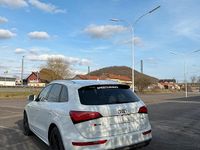 Gebraucht Audi SQ5 Competition 326 PS (239 kW) 2016 Weiß SUV