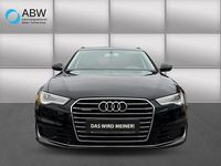 Gebraucht Audi A6 Business 320 PS (235 kW) 2015 Brillantschwarz Limousine