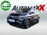 Gebraucht Dacia Spring Essentiel 33 kW (45 PS) 2022 Schwarz Kleinwagen
