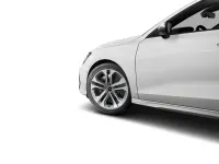 Gebraucht Audi S3 Ambiente 333 PS (244 kW) 2025 Arkonaweiß Limousine