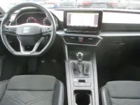 Gebraucht Seat Leon 116 PS (85 kW) 2022 Silber Kombi