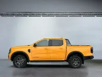 Gebraucht Ford Ranger Wildtrack 170 PS (125 kW) 2024 Cyber orange Pickup