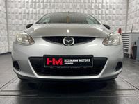 Gebraucht Mazda 2 Impuls 75 PS (55 kW) 2009 Grau Kleinwagen