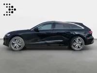 Gebraucht Audi A5 Sport 204 PS (150 kW) 2025 Mythosschwarz metallic Kombi