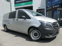 Gebraucht Mercedes Vito 136 PS (100 kW) 2023 Silber Van