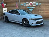 Gebraucht Dodge Charger 375 PS (275 kW) 2022 Grau Limousine