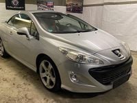 Gebraucht Peugeot 308 CC 140 PS (102 kW) 2009 Silber Cabrio