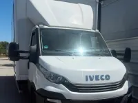 Gebraucht Iveco Daily 180 PS (132 kW) 2018 Weiß
