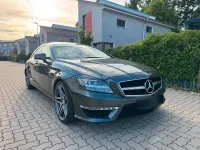 Gebraucht Mercedes CLS63 AMG AMG 557 PS (409 kW) 2011 Grau Coupé