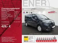 Neu Nissan Primastar Tekna 170 PS (125 kW) 2026 Comete grey Van / Kleinbus