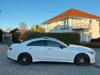 Gebraucht Mercedes CLS400 AMG 340 PS (250 kW) 2019 Weiß Limousine