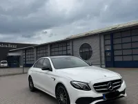 Usado Mercedes E220 Avantgarde 194 CV (142 kW) 2019 Blanco Berlina