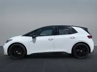 Gebraucht VW ID.3 GTX 210 kW (286 PS) 2025 Weiß Kleinwagen