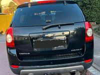 Gebraucht Chevrolet Captiva 170 PS (125 kW) 2012 Schwarz SUV