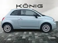 Gebraucht Fiat 500 69 PS (50 kW) 2023 Grün Kleinwagen
