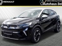 Gebraucht Renault Captur Techno 140 PS (102 kW) 2024 Schwarz SUV