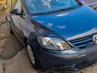Gebraucht VW Golf V 116 PS (85 kW) 2005 Blau Kleinwagen