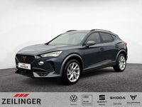 Gebraucht Cupra Formentor 150 PS (110 kW) 2022 Magnetic grau (metallic) SUV