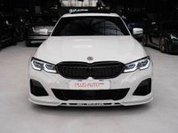 Gebraucht Alpina D3 355 PS (261 kW) 2021 Weiß Limousine