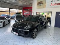 Gebraucht Porsche Macan GTS 360 PS (264 kW) 2017 Schwarz SUV
