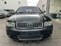 Gebraucht Audi A4 S-Line 131 PS (96 kW) 2002 Schwarz Kombi