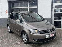 Gebraucht VW Golf Plus Cross Comfortline 160 PS (117 kW) 2011 Braun Van / Kleinbus