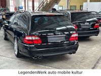 gebraucht Mercedes E55 AMG AMG T W211 Avantgarde ERSTLACK SBC/AIRMA ok