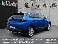Gebraucht Opel Grandland X Ultimate 177 PS (130 kW) 2020 Blau SUV