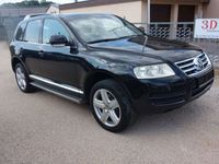 gebraucht VW Touareg V6,Leder,Bi-Xenon,Navi,Sitzheizung hinten