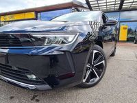 gebraucht Opel Astra 5-türig 1.2 Turbo Elegance