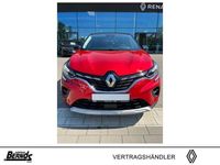 gebraucht Renault Captur TCe 140 TECHNO