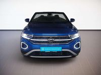 Gebraucht VW T-Roc Cabriolet Style 116 PS (85 kW) 2024 Blau Cabrio