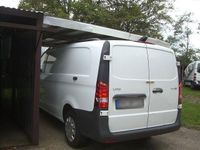 Gebraucht Mercedes Vito 140 PS (102 kW) 2018 Weiß Van