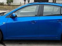 Gebraucht Chevrolet Cruze 163 PS (119 kW) 2013 Blau Limousine